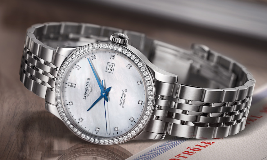 Posts Posted on 30th March 2017 Elewgant And Good Taste Longines Record Replica Watches Are Brand’s First COSC-Certified Collection