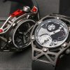 UK Hublot Techframe Ferrari 70 Years Tourbillon Chronograph Fake Watches Hands-On