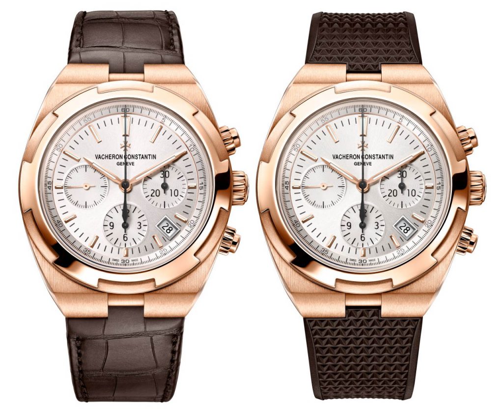 Functions And Care Of The Vacheron Constantin Overseas Chrono Replica Watches