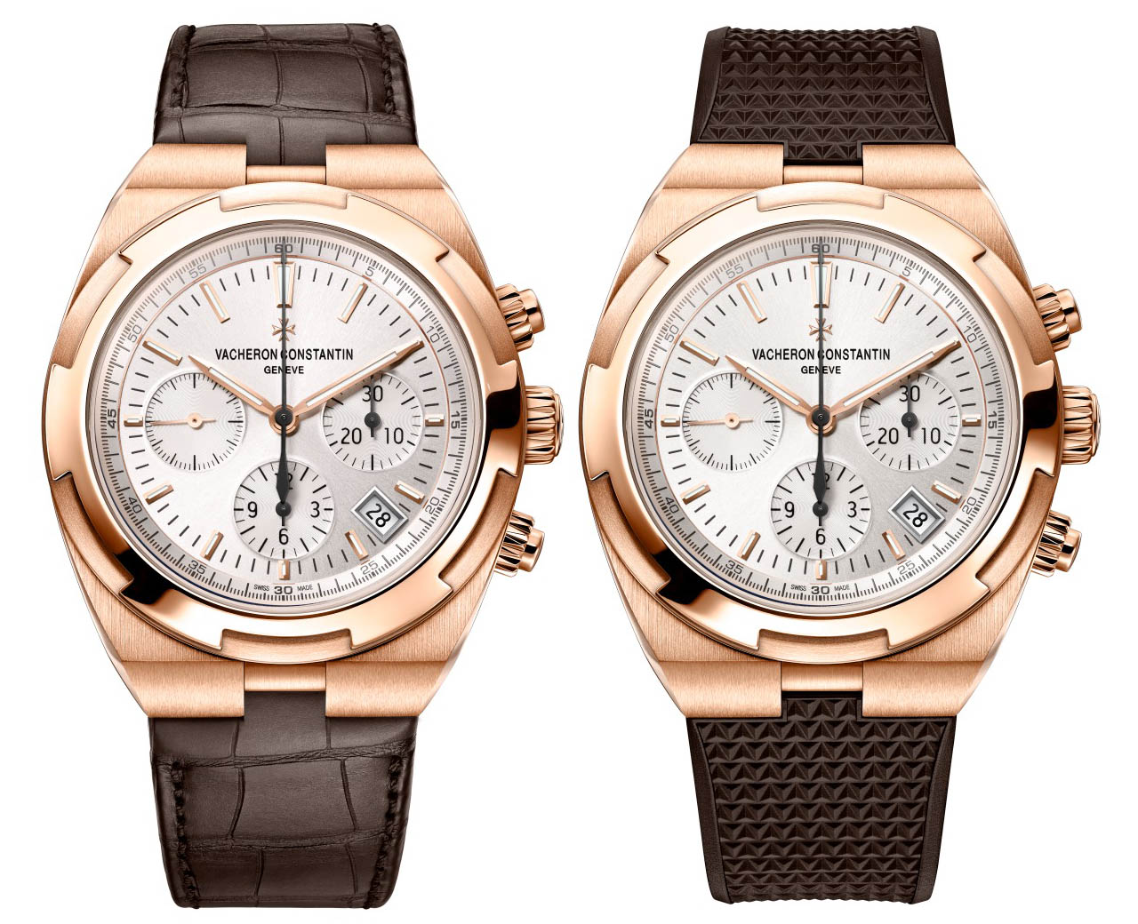 Functions And Care Of The Vacheron Constantin Overseas Chrono Replica Watches