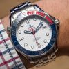 Omega Seamaster Diver 300M ‘Commander’s Fake Swiss Watches Inspired By James Bond 007