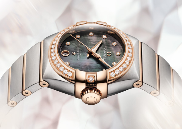 These Charming Omega Constellation Replica Watches Give You The Chance To Experience Tahiti