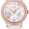 Dancing With These Butterflies – Delicate And Elegant Replica Omega 424.57.33.20.55.002 Watches