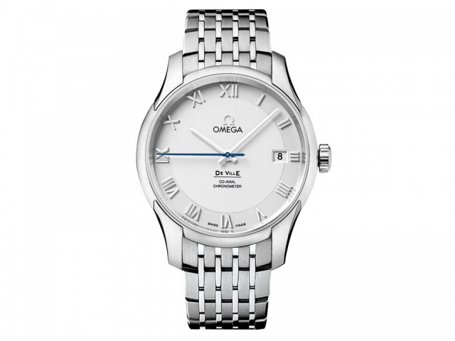 Gorgeous And Elegant – Omega De Ville 431.10.41.22.02.001 Replica Watches With Elegant Style