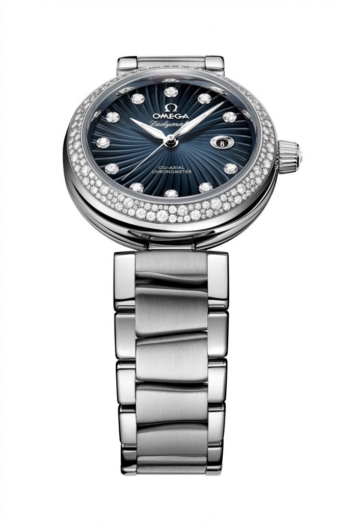 Let These Ladies’ Replica Omega Watches Show You The Beauty Of Time