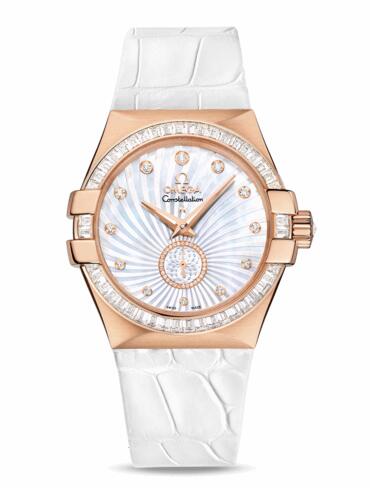 Let These Dazzling And Charming Replica Omega Constellation Watches Tell You What Is Precious Elegance