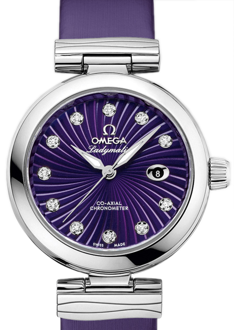 Eye-catching Omega De Ville 425.32.34.20.60.001 Replica Watches Review