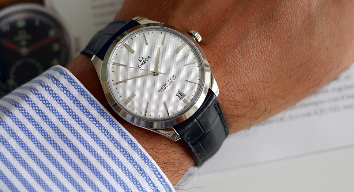 Just Take A Look At These Charming And Elegant Replica Omega De Ville Trésor Watches