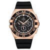 Elegat Replica Omega Constellation Double Eagle Chrono Watches For Men