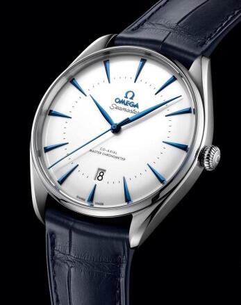 New Replica Omega Seamaster Singapore Special Edition With White Dial