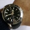 The Reason Why I Chose The Omega Seamaster Planet Ocean 600 M Replica With Black Dial