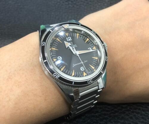 Classic Omega Seamaster Replica Watch Will Never Be Out Of Date