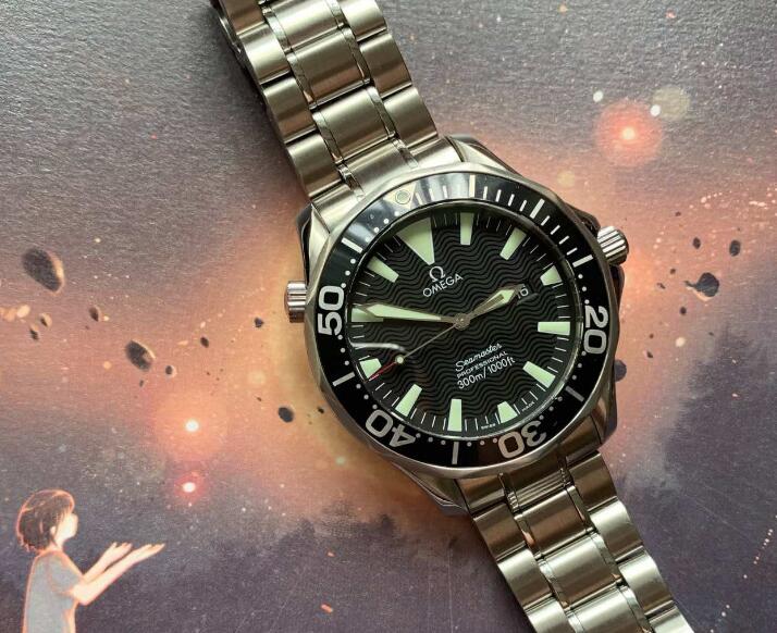 Different Beauty Of Old Omega Seamaster Replica Watches