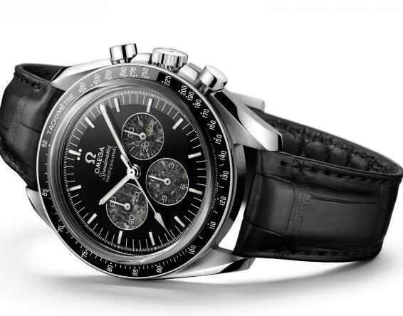 Brand-New Omega Speedmaster Replica Watches Pay Tribute To Legends Of Moon Landing