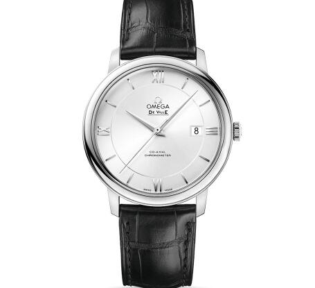 Elegant and Gentle, the Omega De Ville will reinforce the charm of modern men.