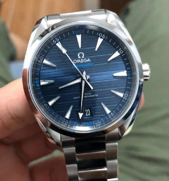 Omega Seamaster Aqua Terra 150M Replica Watches For All Occasions