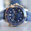 Review On New Fake Omega Seamaster Diver 300 M Chronograph Watches