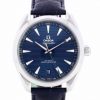 Blue Swiss Omega Fake Watches Fascinate You