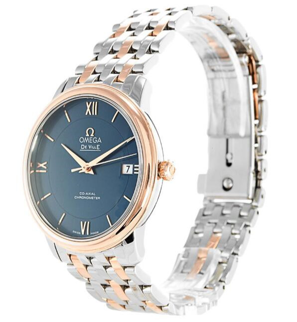 Stylish Omega Replica Watches Ensure Cosy Summer