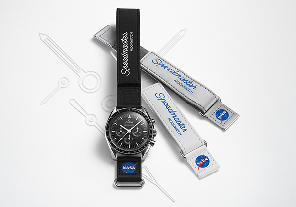 Best Quality Replica Omega Speedmaster Moonwatch Velcro Straps