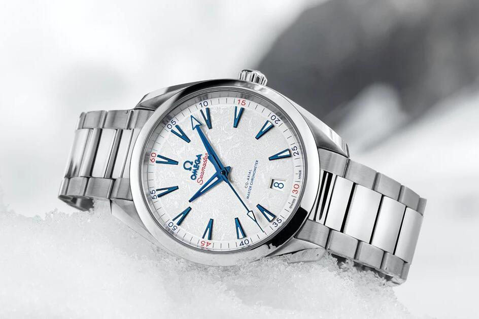 Is It Olympic Season Already? 1:1 Swiss Made Fake Omega Watches Say Yes