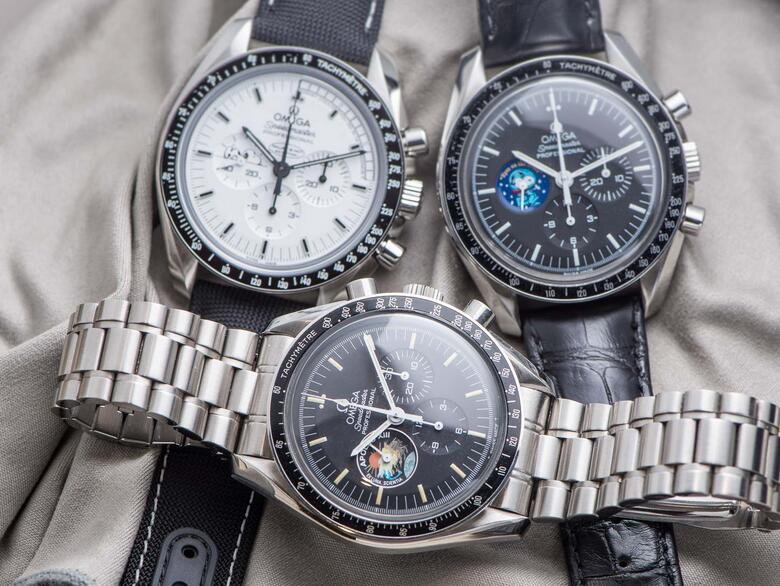 RJ’s Best Tips For Starting AAA Luxury Replica Omega Speedmaster Collection Watches