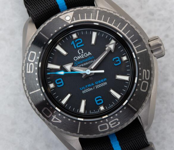 The 5 Best Swiss Omega Seamaster Fake Watches Of All Time