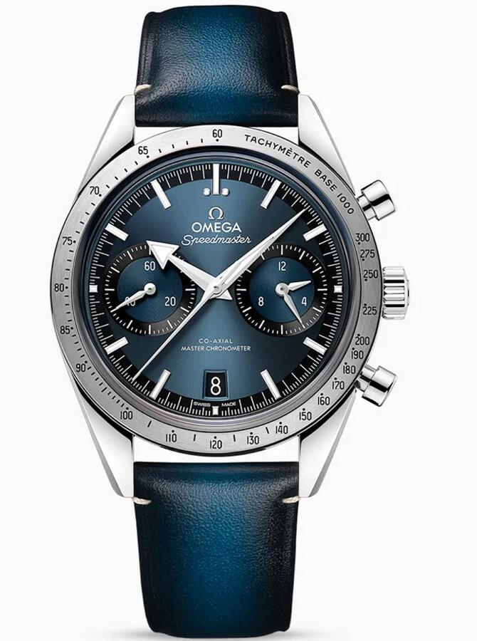 2022 Swiss Made Omega Speedmaster ’57 Fake Watches