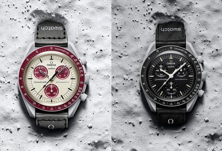 The Omega x Swatch Collab Is The Most Accessible Swiss Made Fake Omega Speedmaster Watches Ever