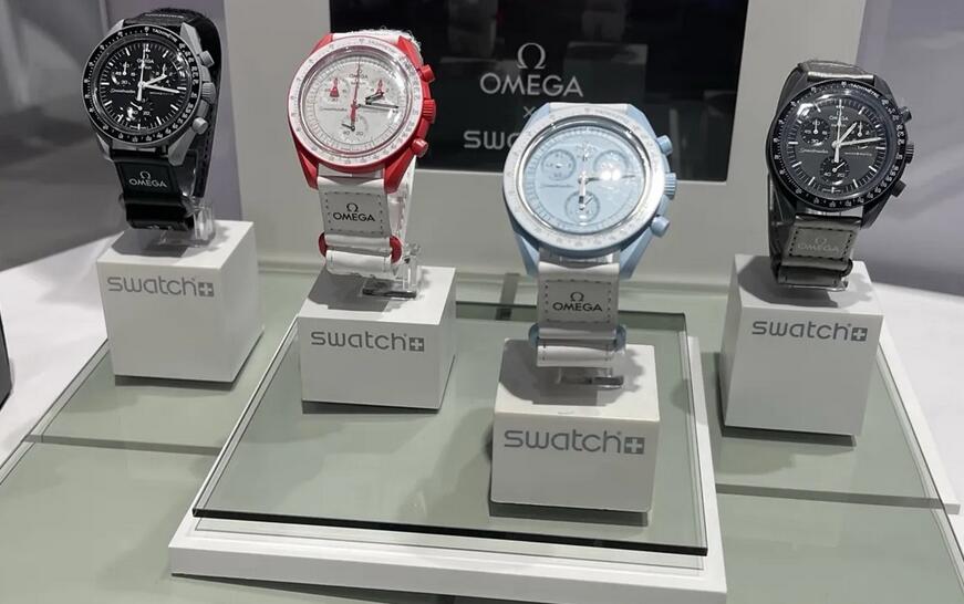 Swatch x Omega MoonSwatch Replica Watches For Sale Can Now Be Obtained At More Swatch Malaysia Stores