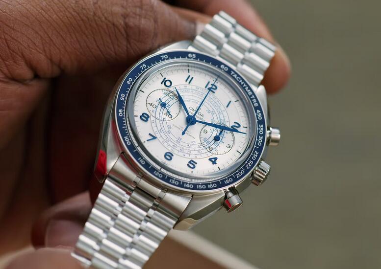 The 1:1 Perfect Omega Speedmaster Chronoscope Fake Watches Is A True Triple-Threat