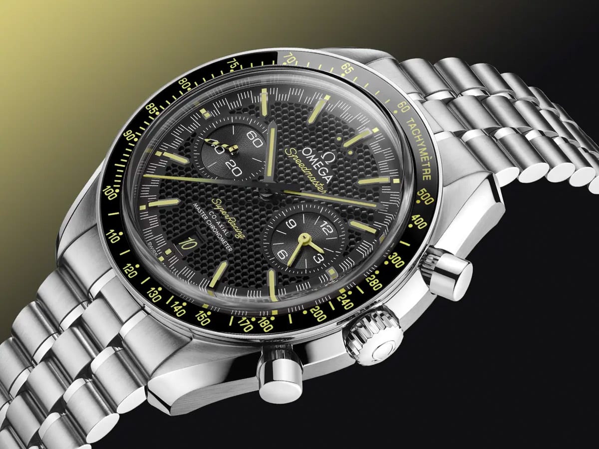 Swiss Movement OMEGA Speedmaster Super Racing Replica Watches