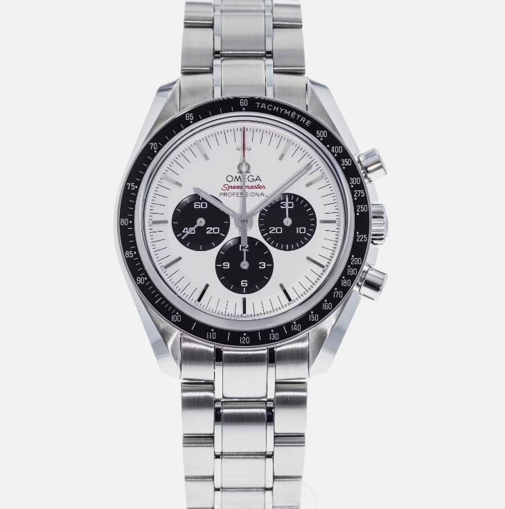 Best 1:1 Replica OMEGA Speedmaster Olympic Games Collection Tokyo 2020 Ref. 522.30.42.30.04.001