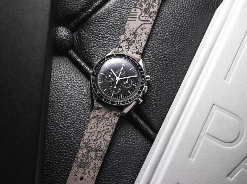 Perfect Omega Speedmaster Replica Watches With Unique Straps