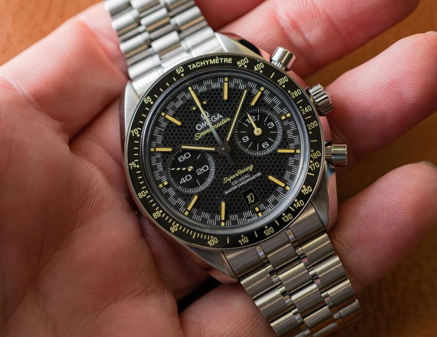 High Quality Fake Omega Speedmaster Super Racing