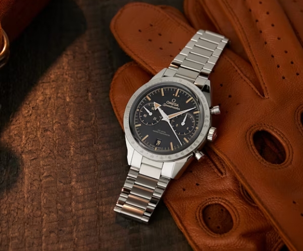 Best Quality Replica Omega Speedmaster ’57 Master Chronometer Chronograph 332.10.41.51.01.001